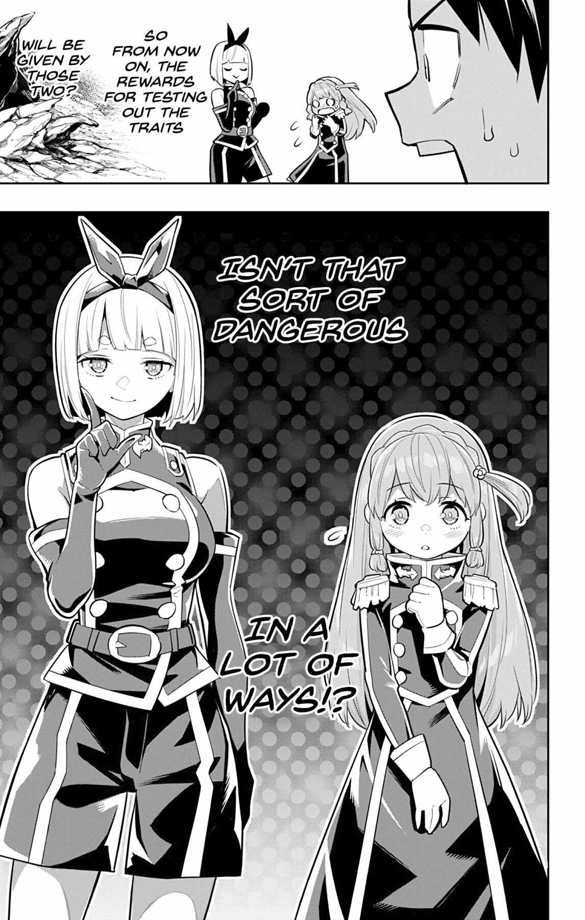 Slave of the Magic Capital's Elite Troops Chapter 25 17